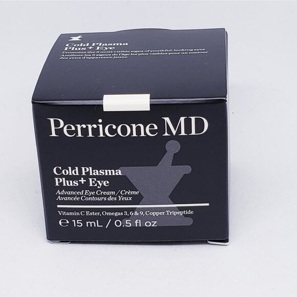 Perricone MD Cold Plasma Plus+ Eye Cream - Picture 4 of 8